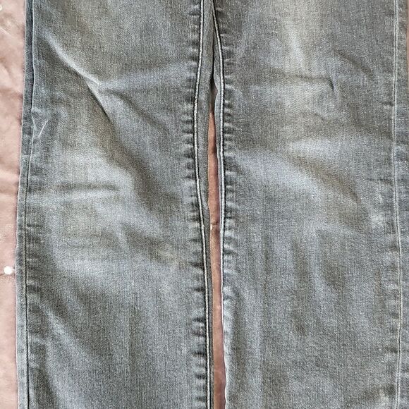 Gap Boy Skinny Jeans Grey Size 12 - Picture 5 of 11